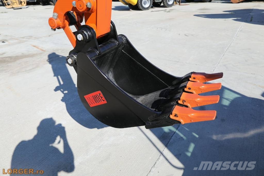 Hitachi ZX 33 U-5A, 2025, România - Folosit mini excavatoare < 7t