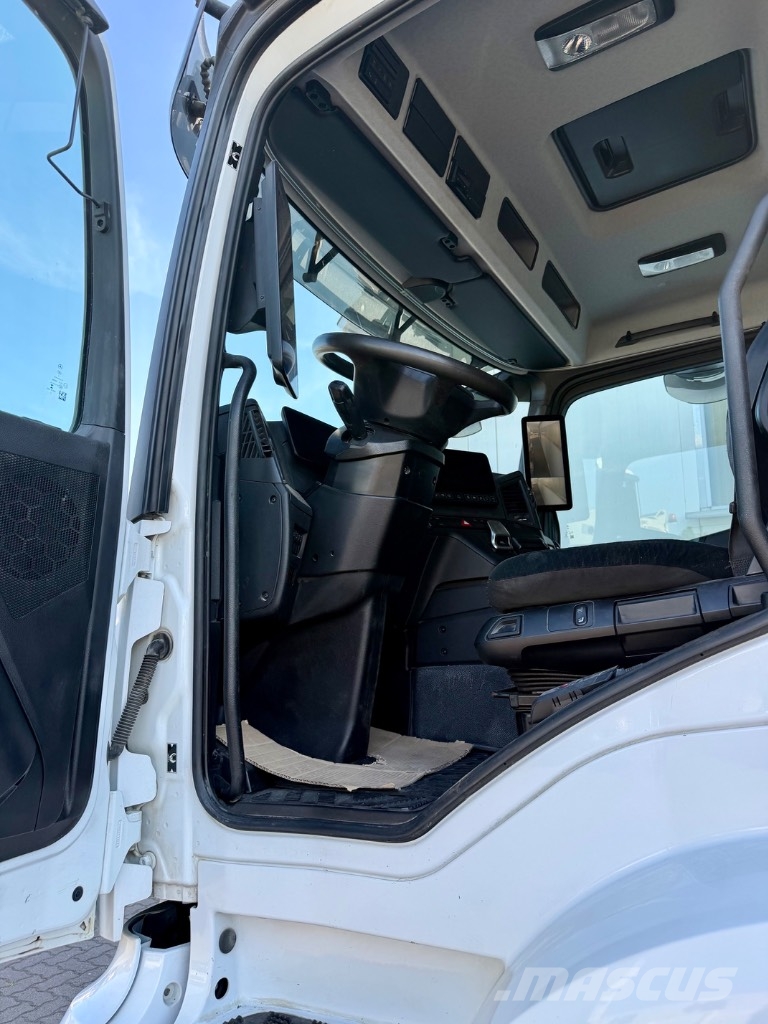 Mercedes-Benz Arocs 3246 8x4 Betonmischer Camion malaxeur