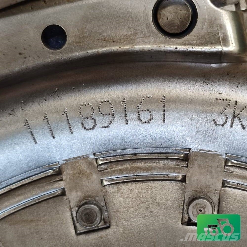 Perkins Clutch 11189161 Flywheel 3121K17A1 Κινητήρες
