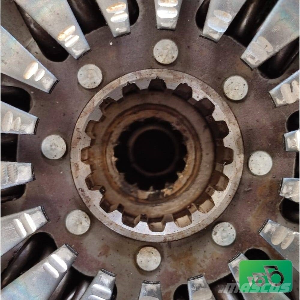 Perkins Clutch 11189161 Flywheel 3121K17A1 Κινητήρες