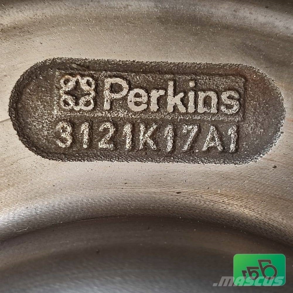 Perkins Clutch 11189161 Flywheel 3121K17A1 Κινητήρες