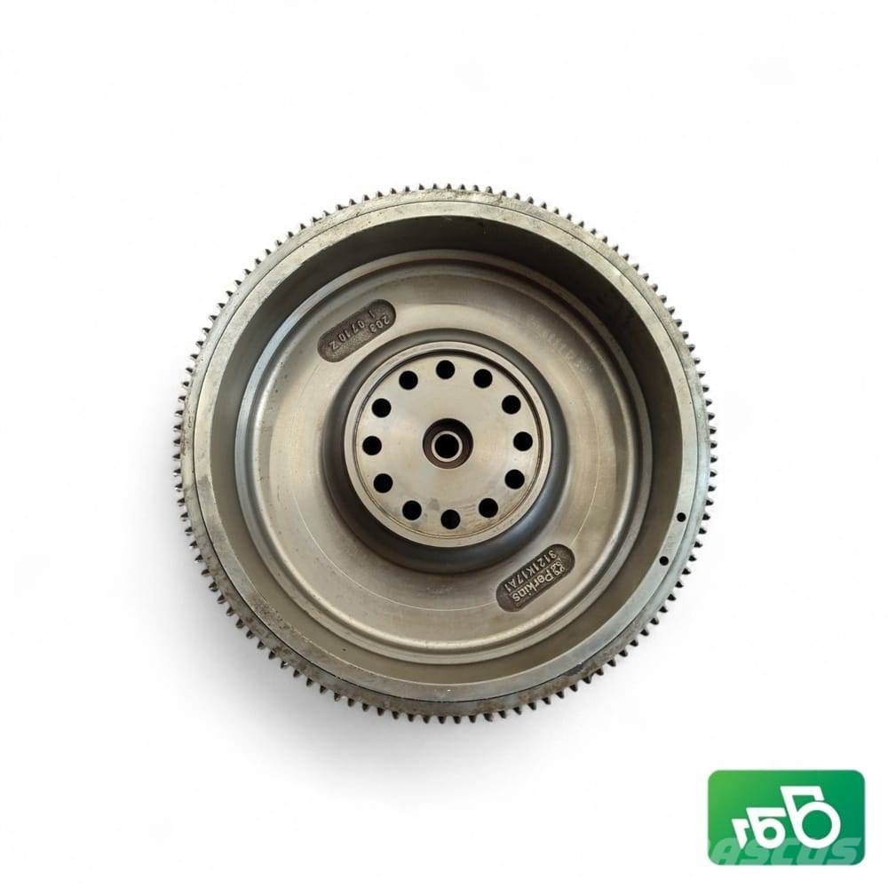 Perkins Clutch 11189161 Flywheel 3121K17A1 Κινητήρες