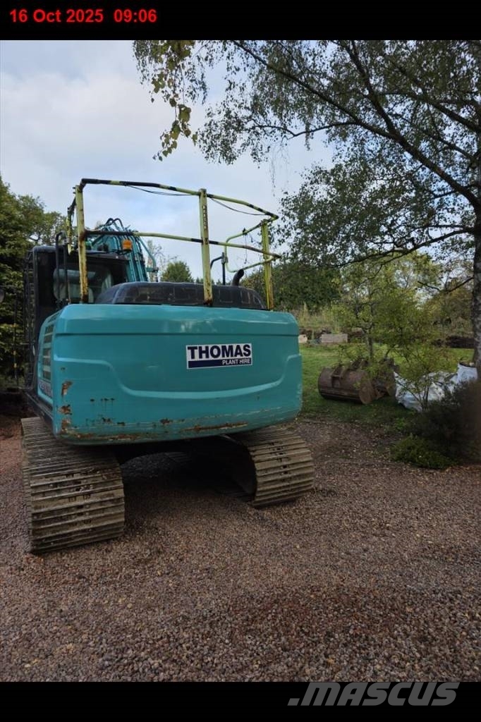 Kobelco SK130LC-11 履带挖掘机