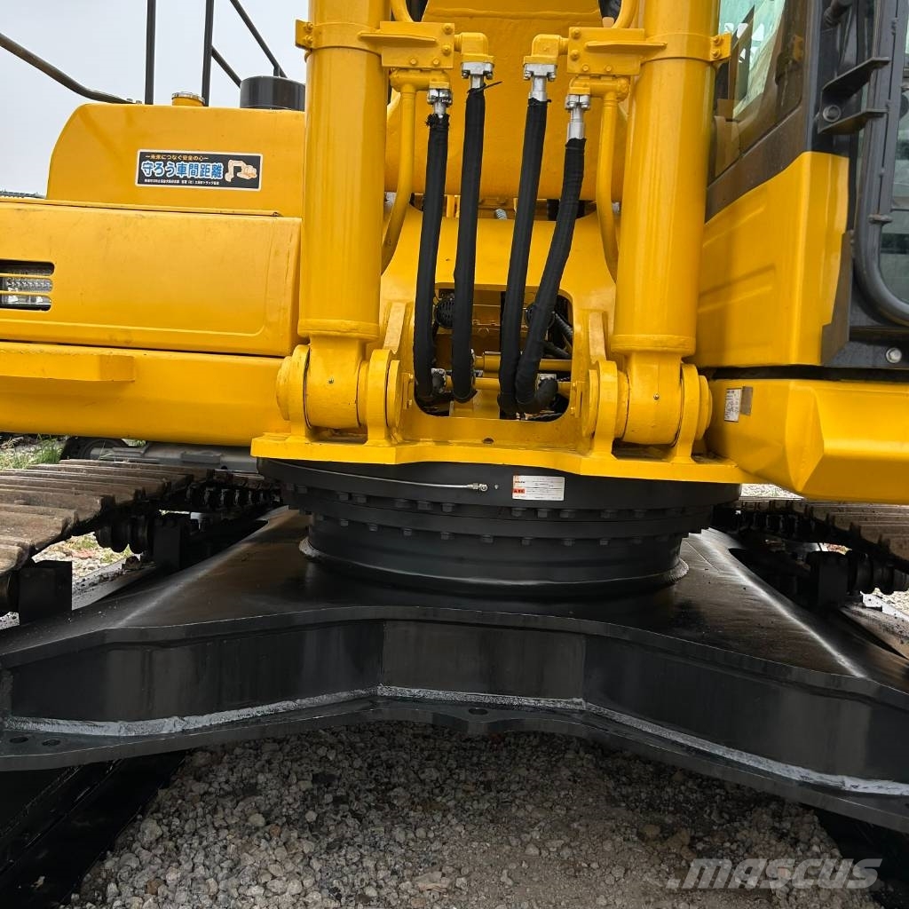 Komatsu 450 Εκσκαφείς με ερπύστριες