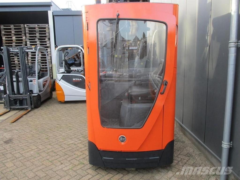 BT RRE 160R Reach truck - depo içi istif araçları