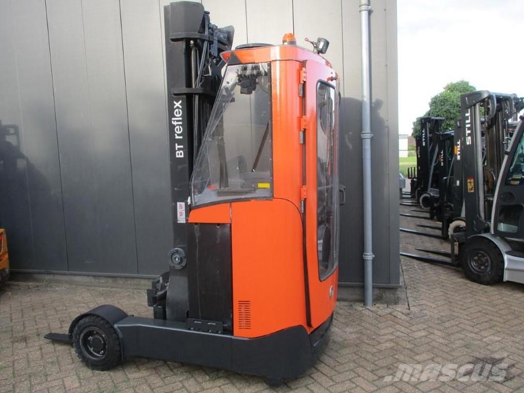 BT RRE 160R Skjutstativtruck