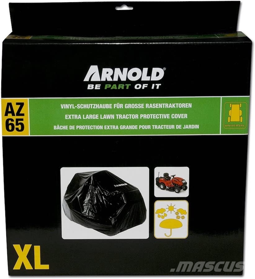 MTD Telo Copertura Trattorino Arnold AZ 65 Muud traktoritarvikud