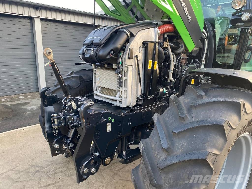 Deutz-Fahr Agrotron 6165 RC Shift Traktorji