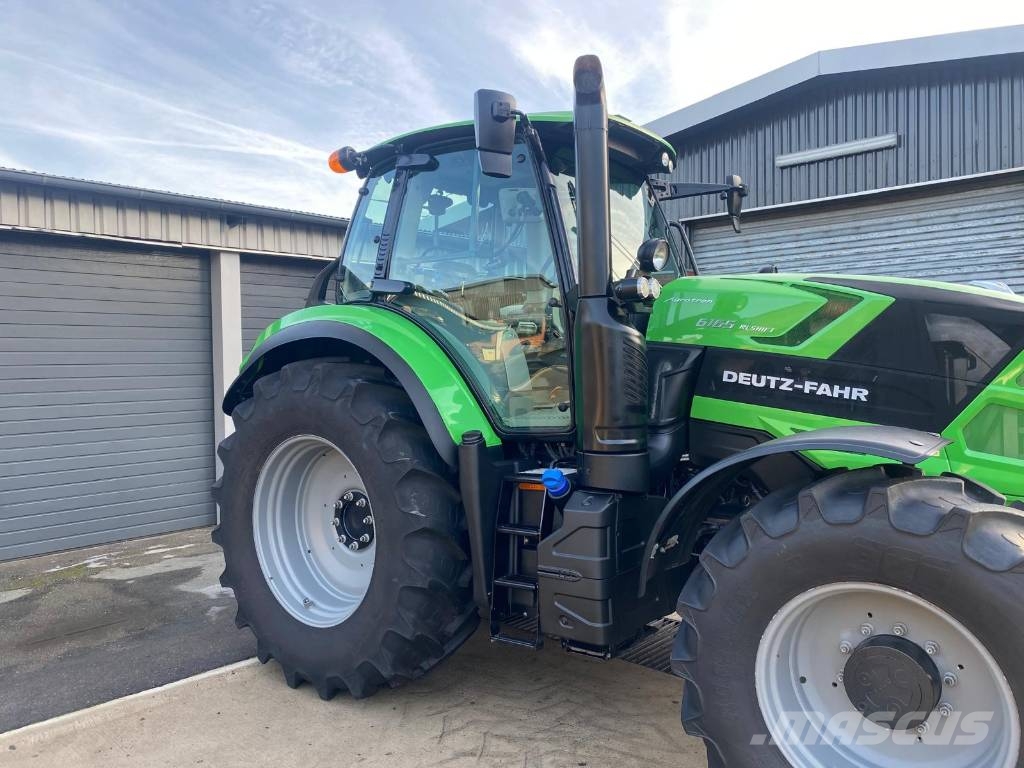 Deutz-Fahr Agrotron 6165 RC Shift Traktorji