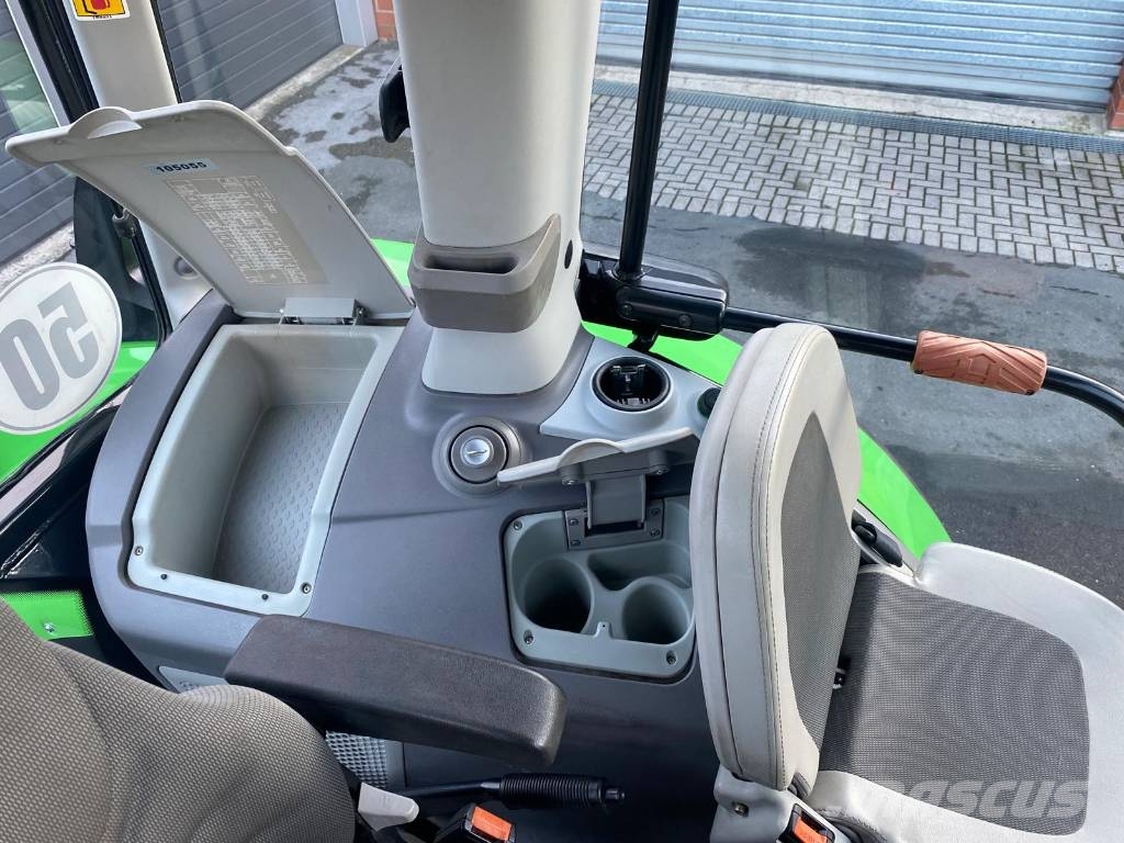 Deutz-Fahr Agrotron 6165 RC Shift Traktorji