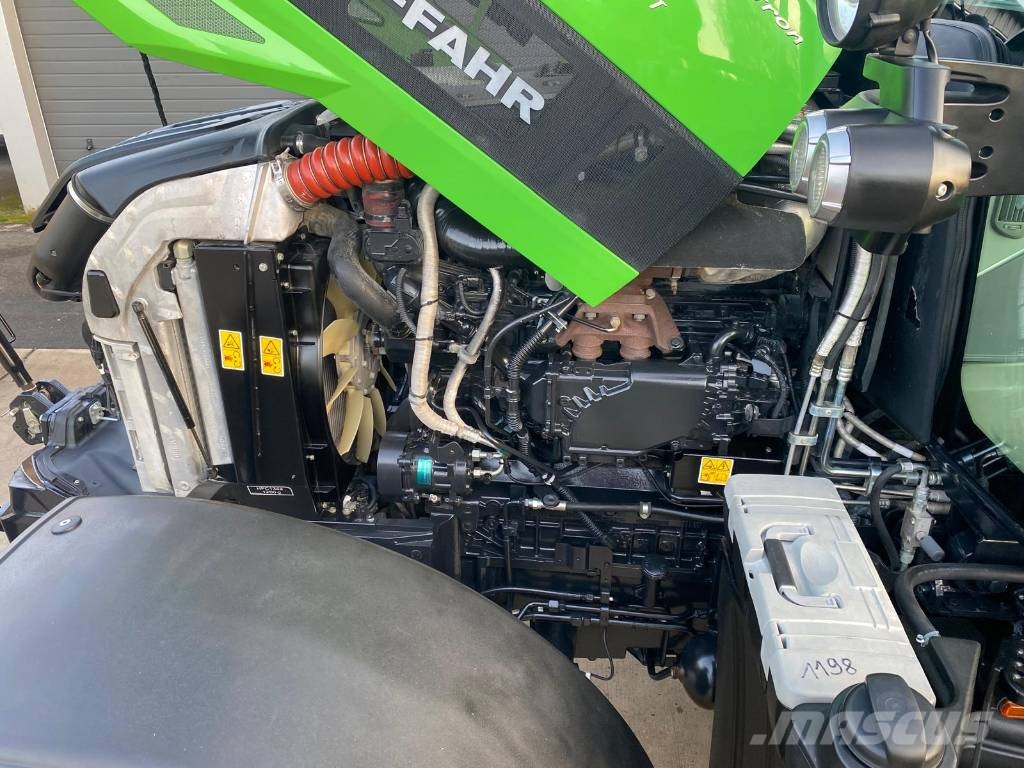 Deutz-Fahr Agrotron 6165 RC Shift Traktorji