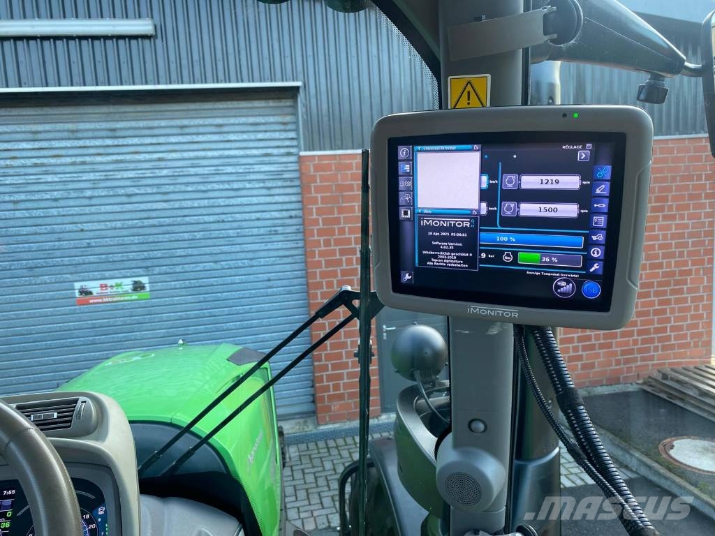 Deutz-Fahr Agrotron 6165 RC Shift Traktorji