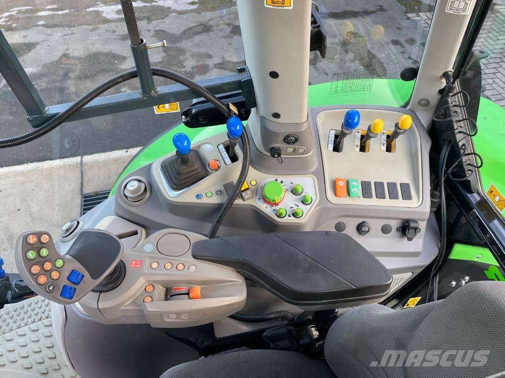 Deutz-Fahr Agrotron 6165 RC Shift Traktorji