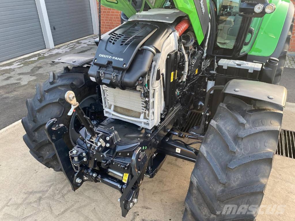 Deutz-Fahr Agrotron 6165 RC Shift Traktorji