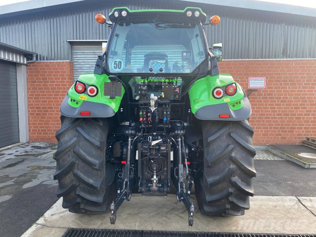 Deutz-Fahr Agrotron 6165 RC Shift Traktorji