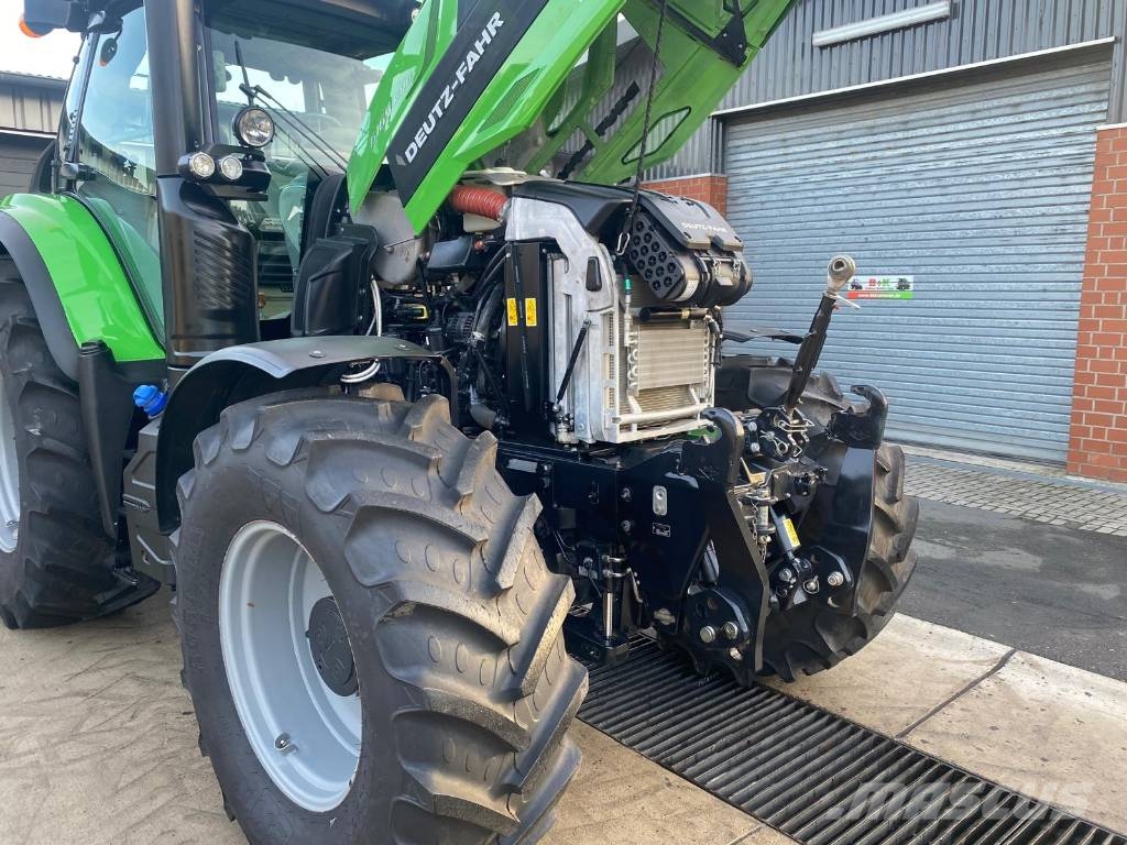Deutz-Fahr Agrotron 6165 RC Shift Traktorji