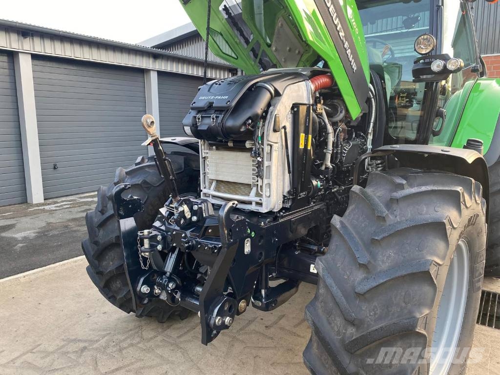 Deutz-Fahr Agrotron 6165 RC Shift Traktorji