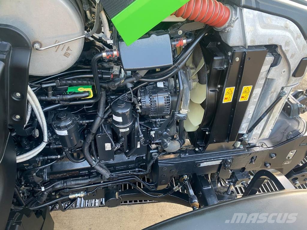 Deutz-Fahr Agrotron 6165 RC Shift Traktorji
