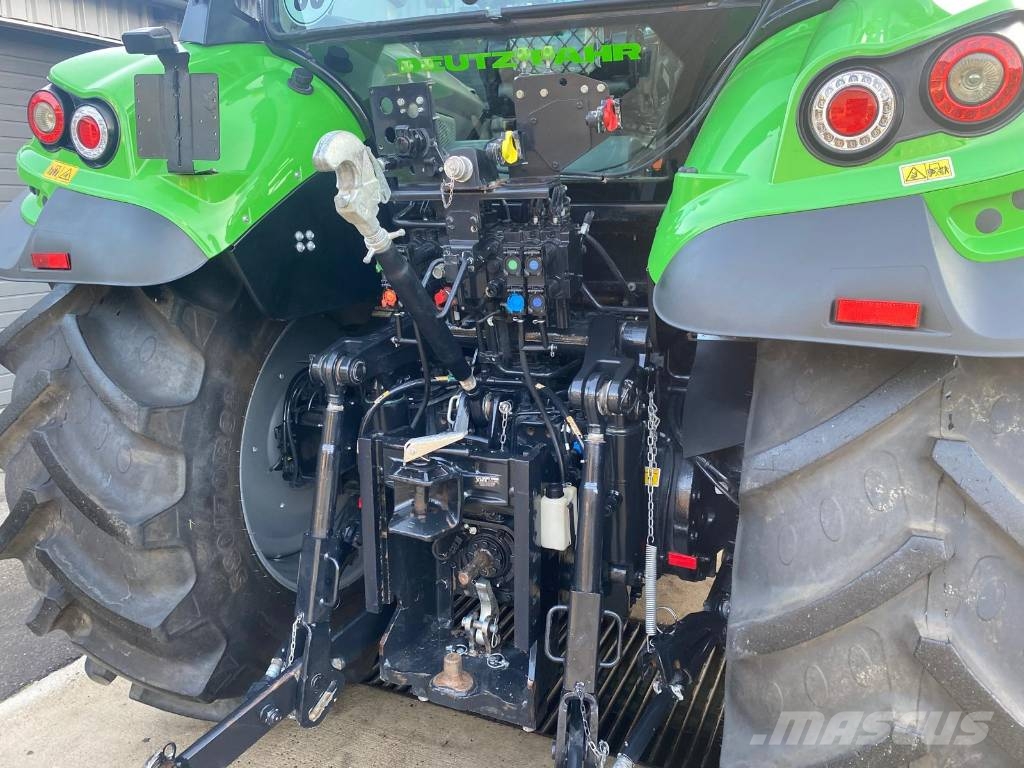 Deutz-Fahr Agrotron 6165 RC Shift Traktorji