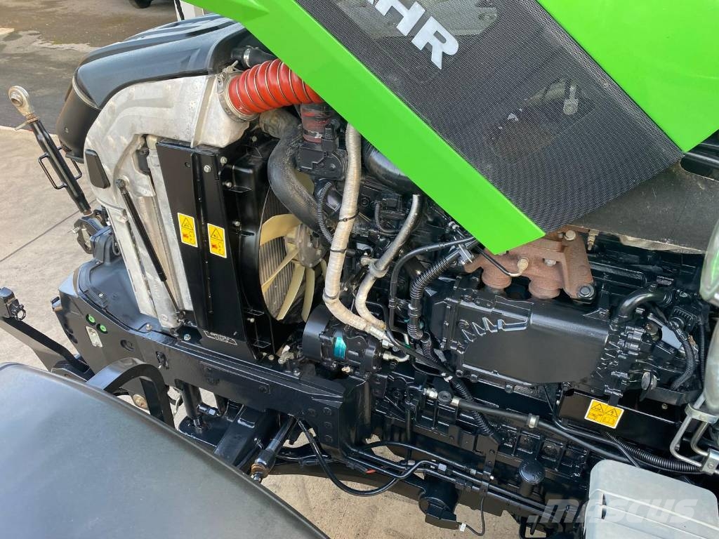 Deutz-Fahr Agrotron 6165 RC Shift Traktorji