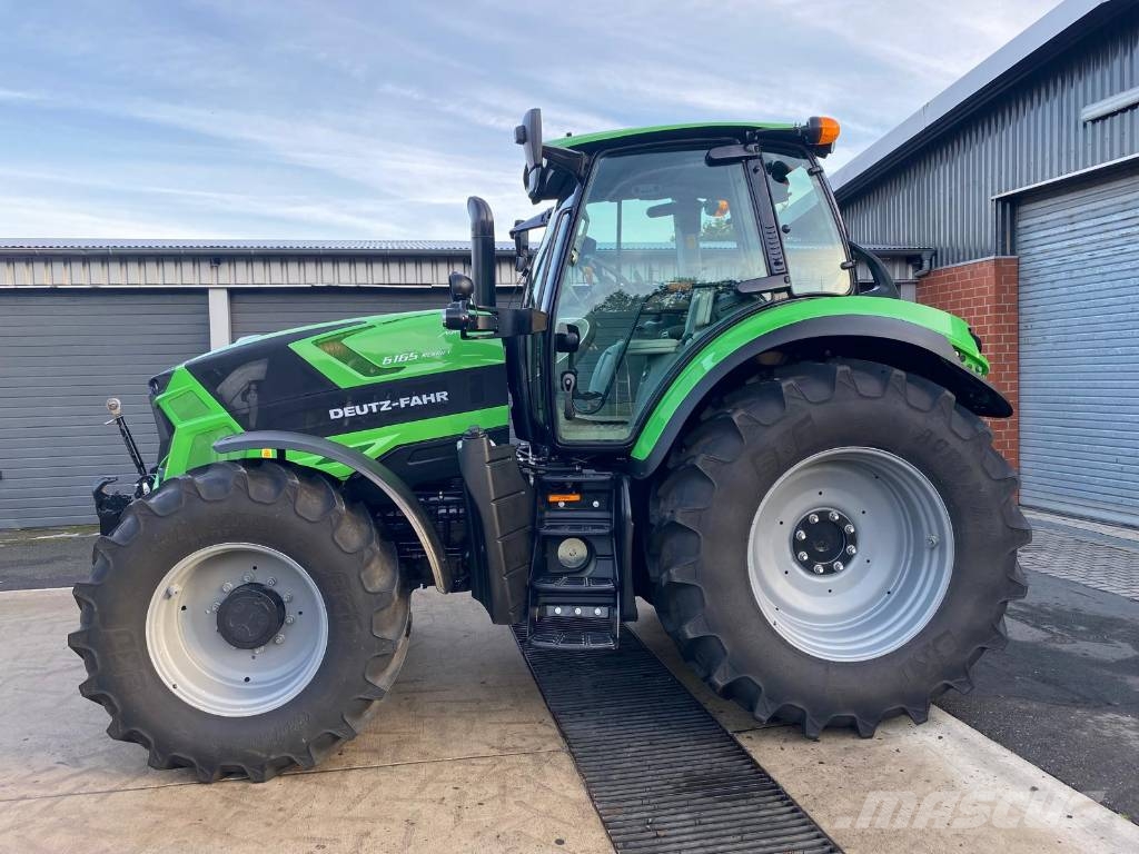 Deutz-Fahr Agrotron 6165 RC Shift Traktorji