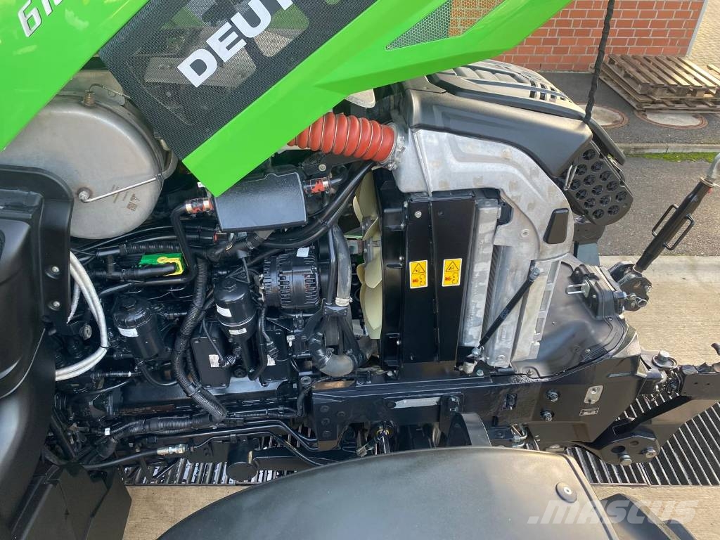 Deutz-Fahr Agrotron 6165 RC Shift Traktorji