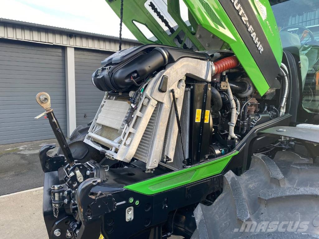 Deutz-Fahr Agrotron 6165 RC Shift Traktorji