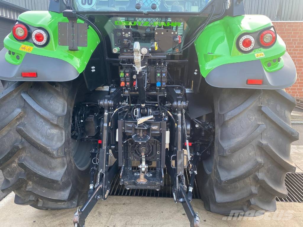 Deutz-Fahr Agrotron 6165 RC Shift Traktorji
