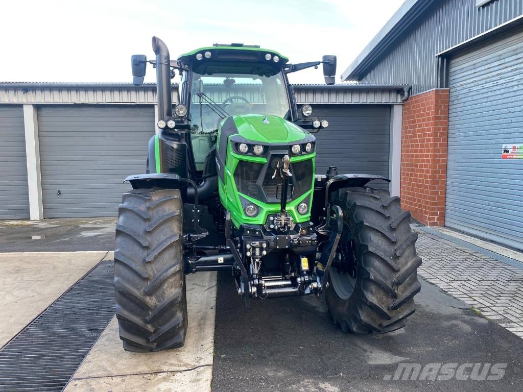 Deutz-Fahr Agrotron 6165 RC Shift Traktorji