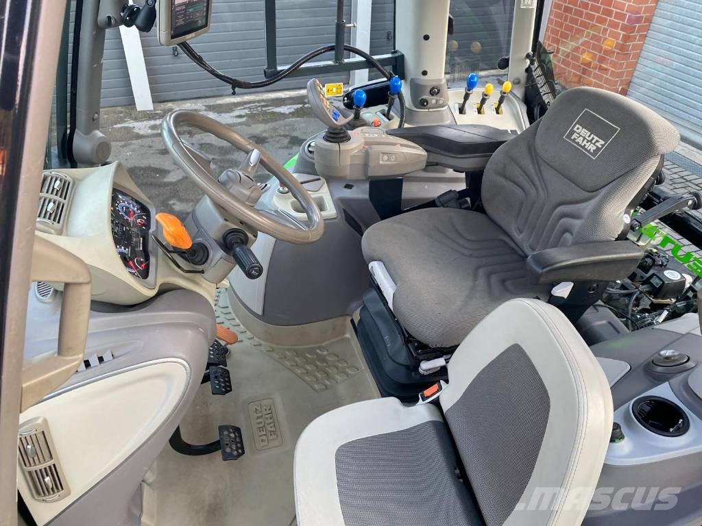Deutz-Fahr Agrotron 6165 RC Shift Traktorji