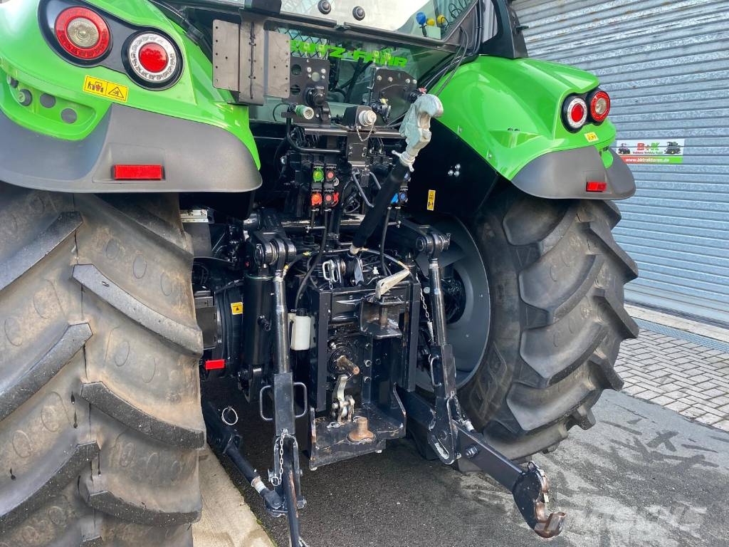 Deutz-Fahr Agrotron 6165 RC Shift Traktorji