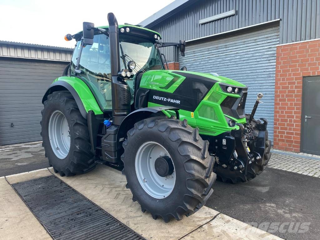 Deutz-Fahr Agrotron 6165 RC Shift Traktorji