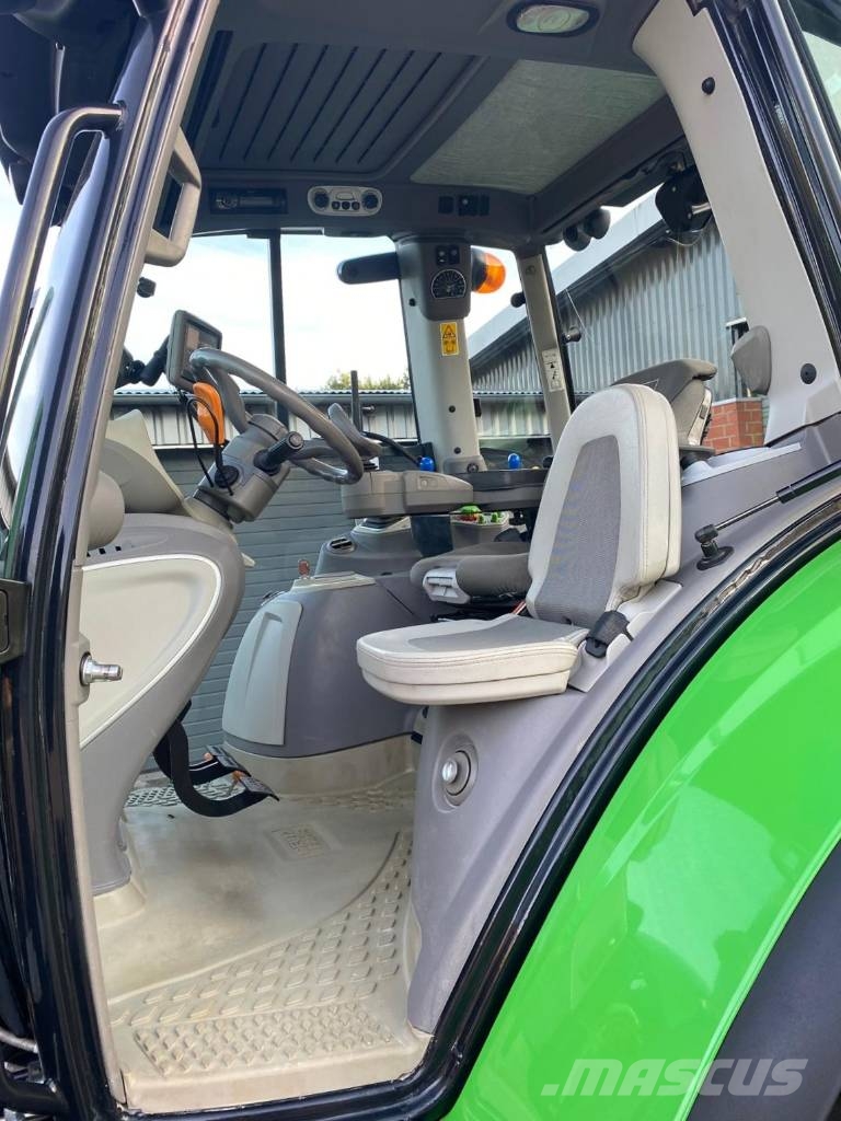 Deutz-Fahr Agrotron 6165 RC Shift Traktorji