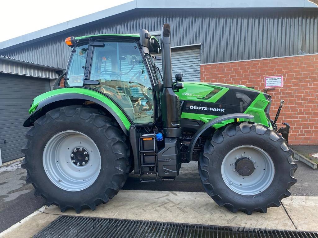 Deutz-Fahr Agrotron 6165 RC Shift Traktorji