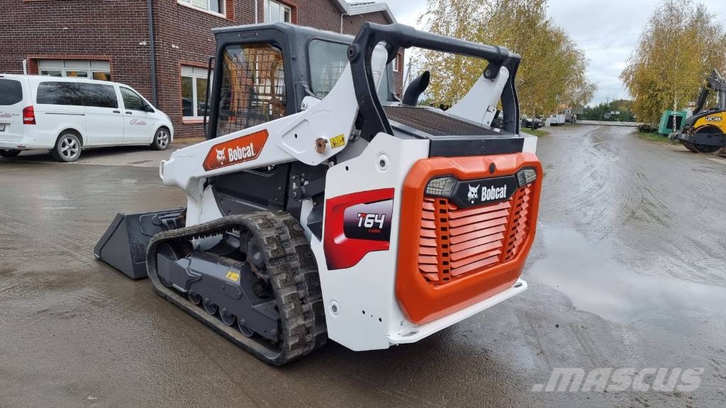 Bobcat T 64 Vikšriniai krautuvai