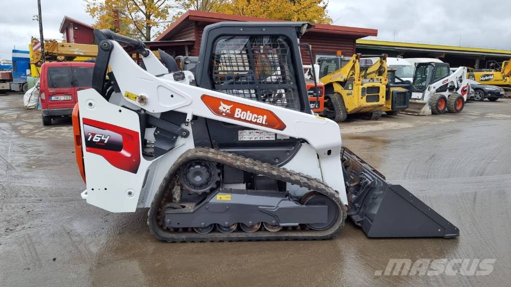 Bobcat T 64 Vikšriniai krautuvai