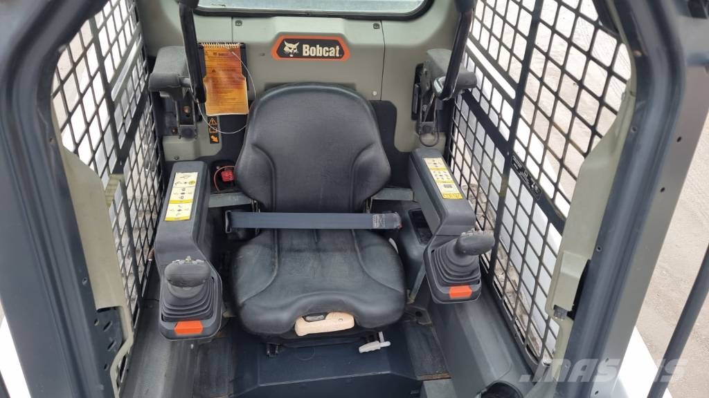 Bobcat T 64 Vikšriniai krautuvai