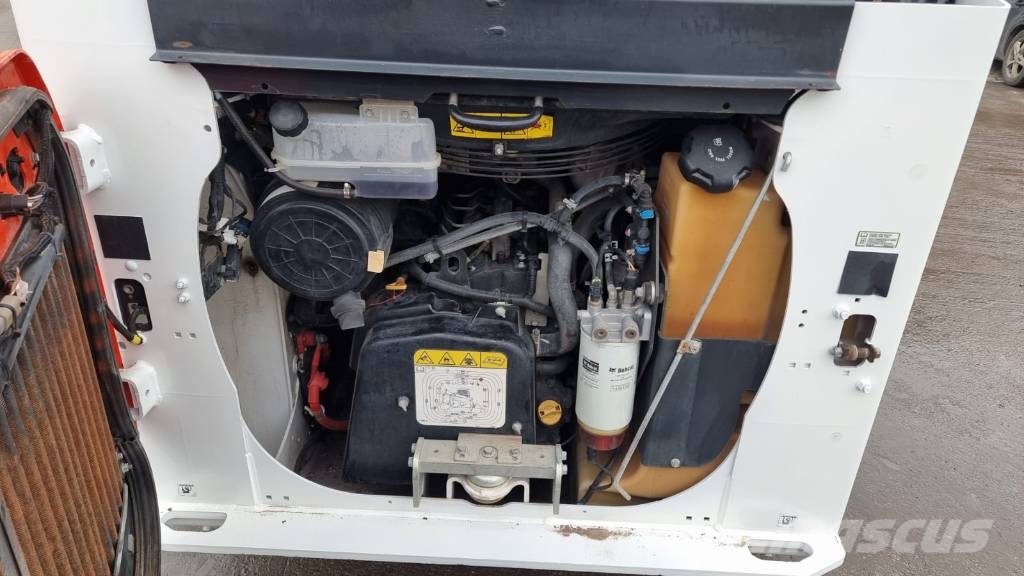 Bobcat T 64 Vikšriniai krautuvai