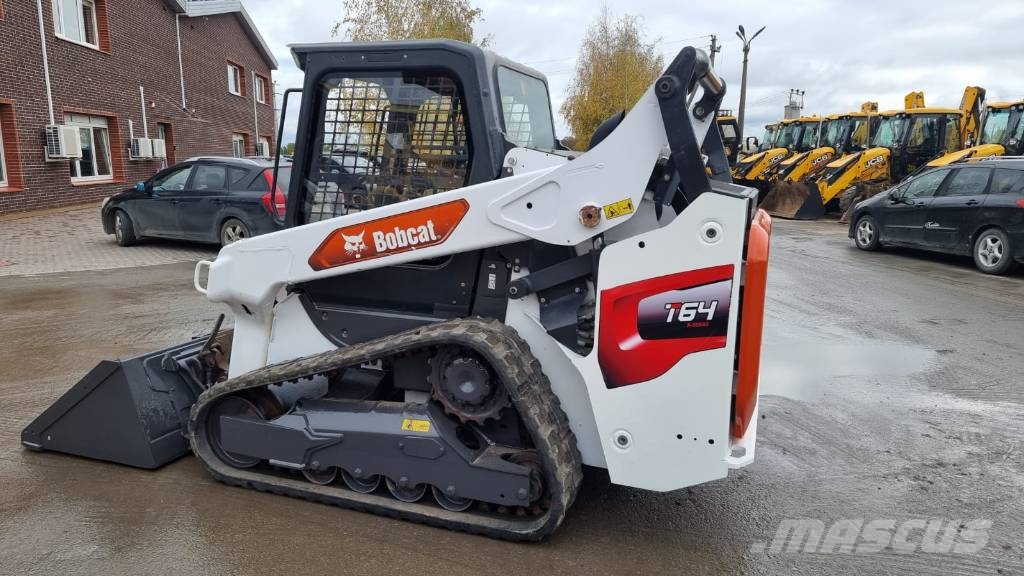 Bobcat T 64 Vikšriniai krautuvai