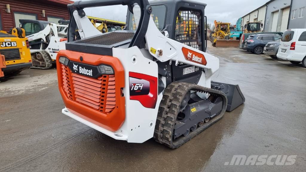 Bobcat T 64 Vikšriniai krautuvai