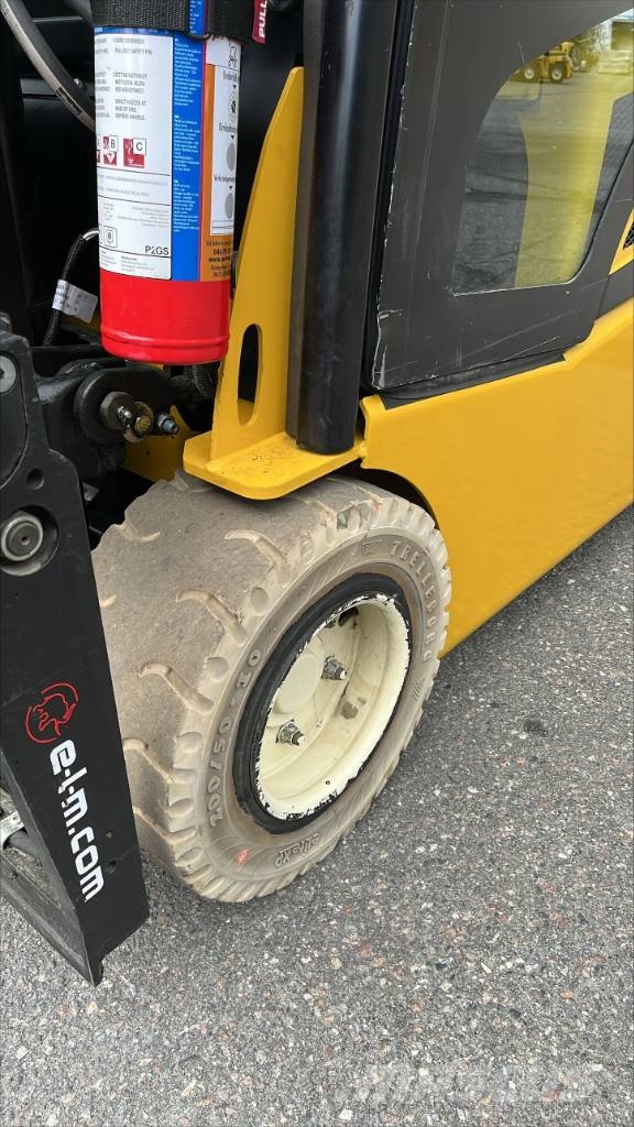 Yale ERP 20 VF Elektritõstukid