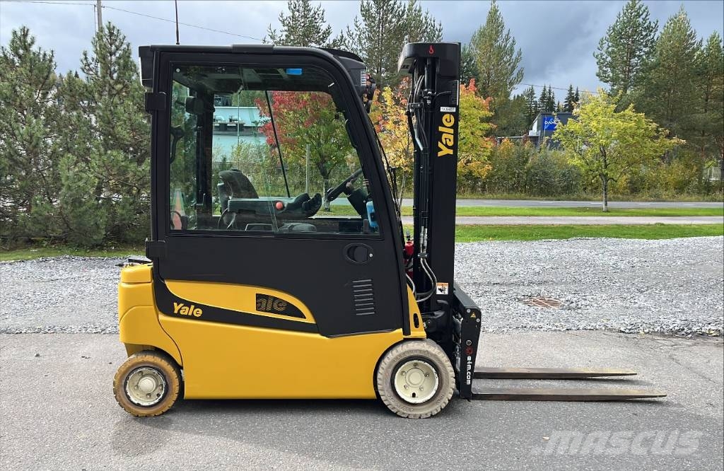 Yale ERP 20 VF Elektritõstukid