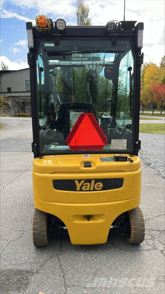 Yale ERP 20 VF Elektritõstukid