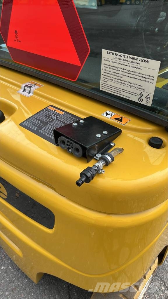 Yale ERP 20 VF Elektritõstukid