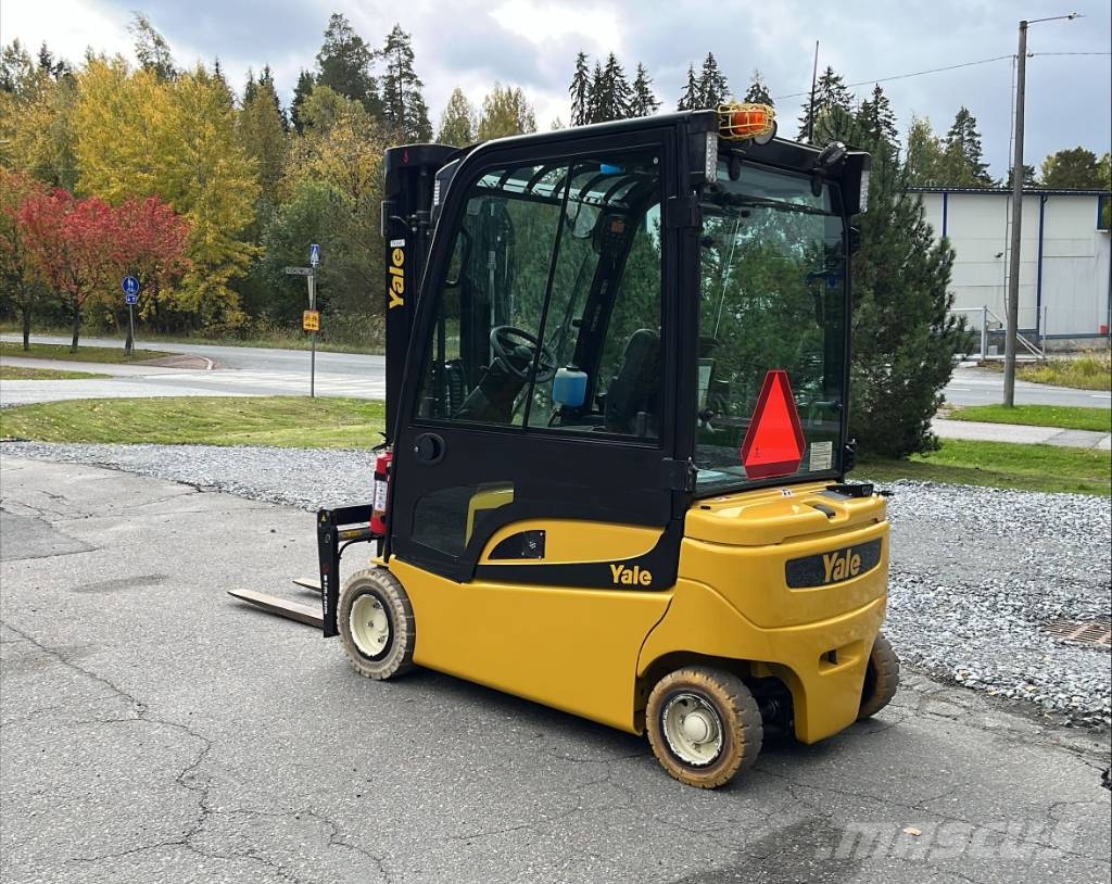Yale ERP 20 VF Elektritõstukid
