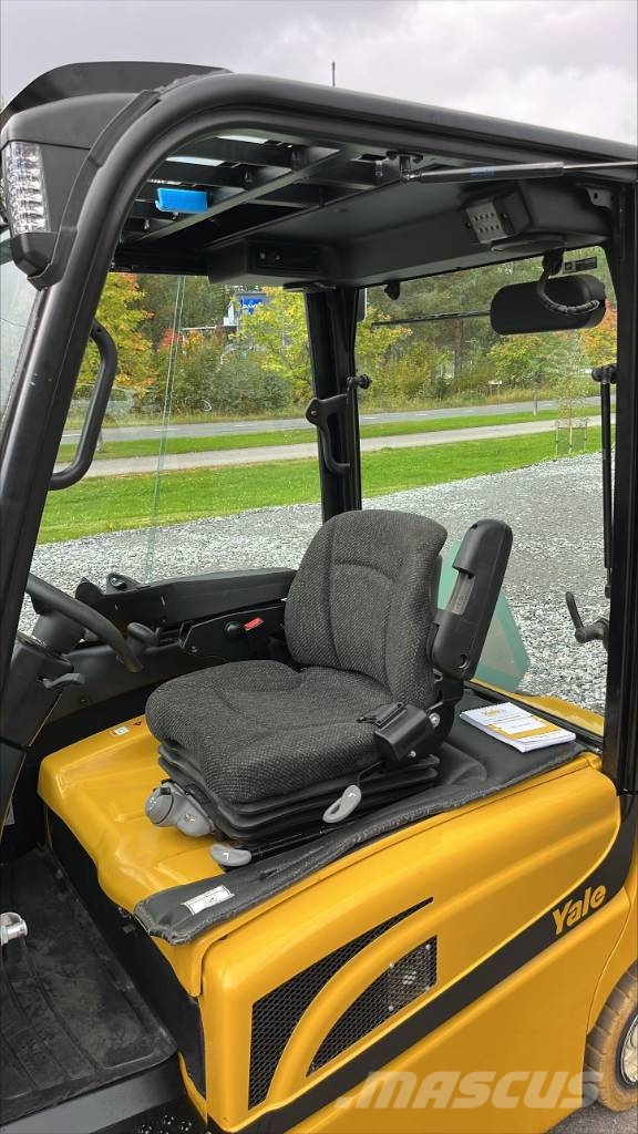 Yale ERP 20 VF Elektritõstukid