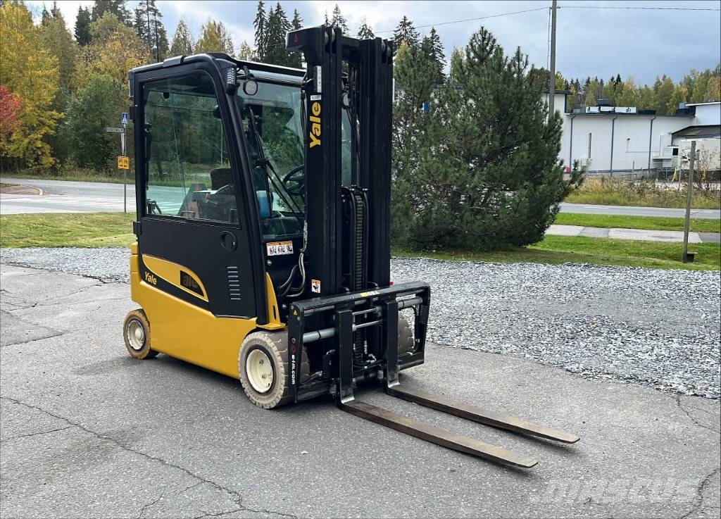 Yale ERP 20 VF Elektritõstukid