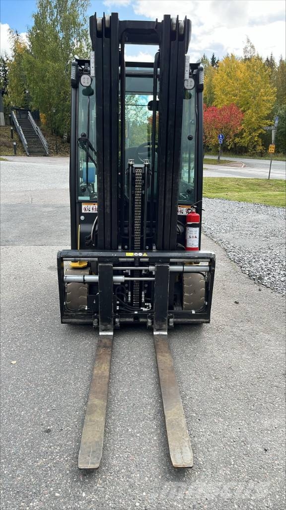 Yale ERP 20 VF Elektritõstukid