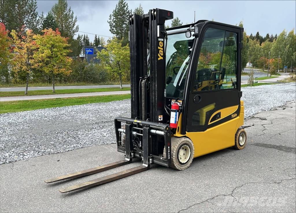 Yale ERP 20 VF Elektritõstukid