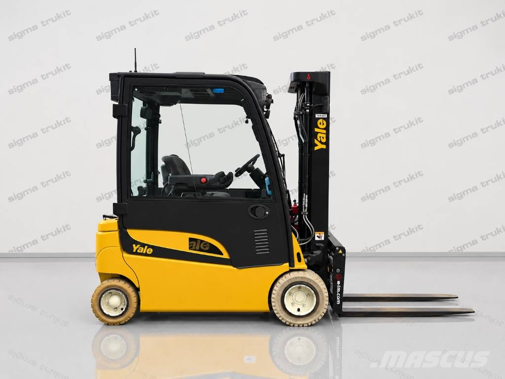 Yale ERP 20 VF Elektritõstukid